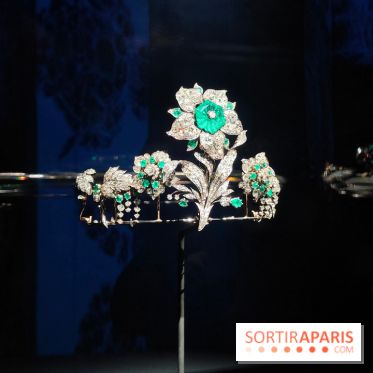 Joyaux dynastiques : une exposition qui brille de mille feux à l'Hôtel de la Marine à Paris - fotor 1765278567262