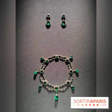 Joyaux dynastiques : une exposition qui brille de mille feux à l'Hôtel de la Marine à Paris - fotor 1765278725198