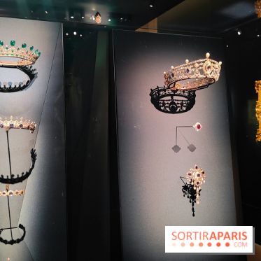 Joyaux dynastiques : une exposition qui brille de mille feux à l'Hôtel de la Marine à Paris