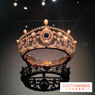 Joyaux dynastiques : une exposition qui brille de mille feux à l'Hôtel de la Marine à Paris - fotor 1765278860382