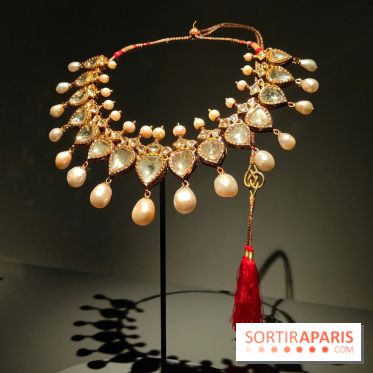 Joyaux dynastiques : une exposition qui brille de mille feux à l'Hôtel de la Marine à Paris - fotor 1765279188659
