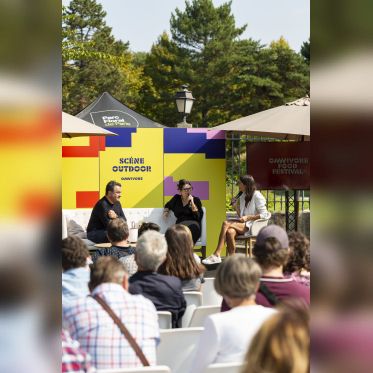 Paris Randos Nature 2026 au Parc Floral de Pari - Omnivore 2020 12@Romain Guittet