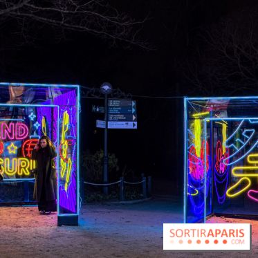 Le Japon en Lumières : le parcours lumineux et festival des lanternes 2025 du Jardin d'Acclimatation