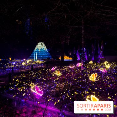 Le Japon en Lumières : le parcours lumineux et festival des lanternes 2025 du Jardin d'Acclimatation