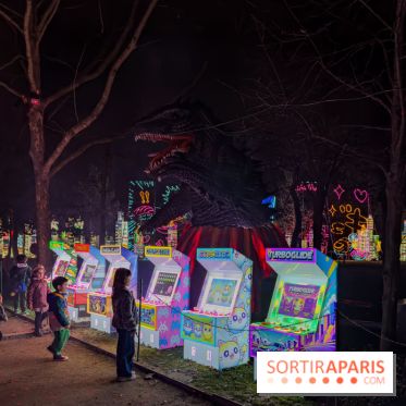 Le Japon en Lumières : le parcours lumineux et festival des lanternes 2025 du Jardin d'Acclimatation