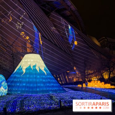 Le Japon en Lumières : le parcours lumineux et festival des lanternes 2025 du Jardin d'Acclimatation