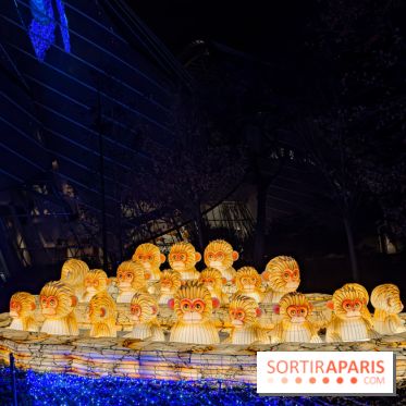 Le Japon en Lumières : le parcours lumineux et festival des lanternes 2025 du Jardin d'Acclimatation