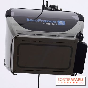 Câble C1 : le premier téléphérique d'Île-de-France - nos photos