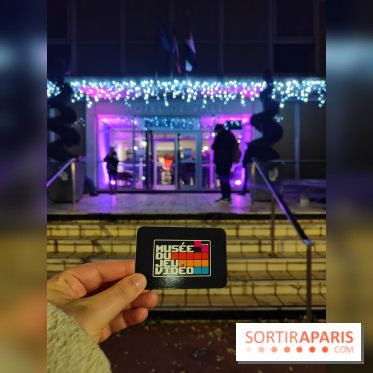 Musée MO5 - Musée du Jeu Vidéo : explorez l’histoire du gaming à Arcueil (94) - fotor 1765485373200