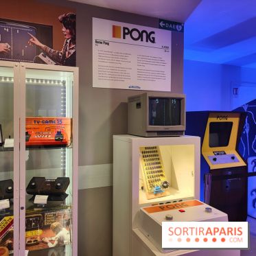 Musée MO5 - Musée du Jeu Vidéo : explorez l’histoire du gaming à Arcueil (94)