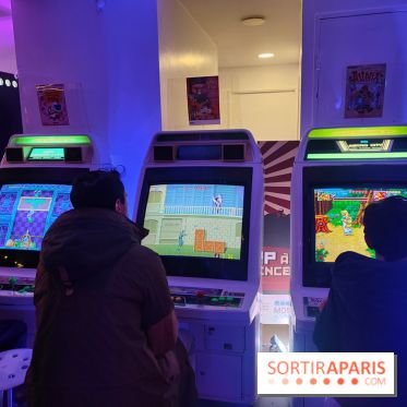 Musée MO5 - Musée du Jeu Vidéo : explorez l’histoire du gaming à Arcueil (94)