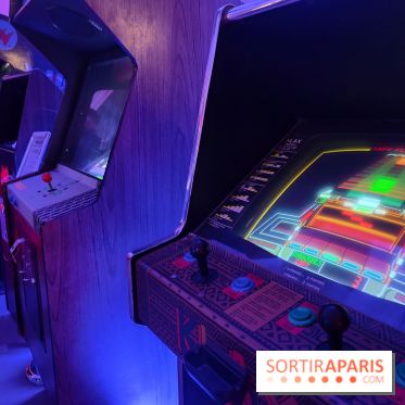 Musée MO5 - Musée du Jeu Vidéo : explorez l’histoire du gaming à Arcueil (94) - fotor 1765485459764