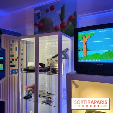 Musée MO5 - Musée du Jeu Vidéo : explorez l’histoire du gaming à Arcueil (94) - fotor 1765485542924