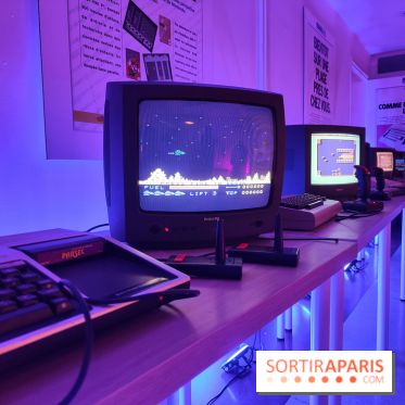 Musée MO5 - Musée du Jeu Vidéo : explorez l’histoire du gaming à Arcueil (94)