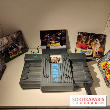 Musée MO5 - Musée du Jeu Vidéo : explorez l’histoire du gaming à Arcueil (94)