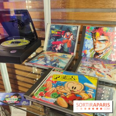 Musée MO5 - Musée du Jeu Vidéo : explorez l’histoire du gaming à Arcueil (94)