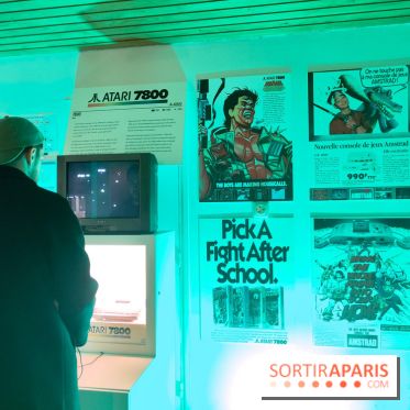 Musée MO5 - Musée du Jeu Vidéo : explorez l’histoire du gaming à Arcueil (94)