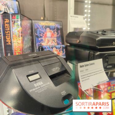 Musée MO5 - Musée du Jeu Vidéo : explorez l’histoire du gaming à Arcueil (94) - fotor 1765485711985