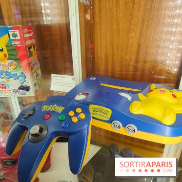 Musée MO5 - Musée du Jeu Vidéo : explorez l’histoire du gaming à Arcueil (94) - fotor 1765485873629