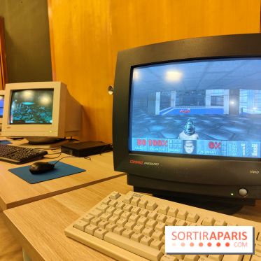 Musée MO5 - Musée du Jeu Vidéo : explorez l’histoire du gaming à Arcueil (94)