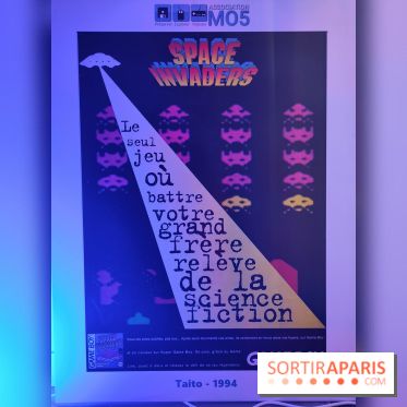 Musée MO5 - Musée du Jeu Vidéo : explorez l’histoire du gaming à Arcueil (94)