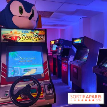 Musée MO5 - Musée du Jeu Vidéo : explorez l’histoire du gaming à Arcueil (94)