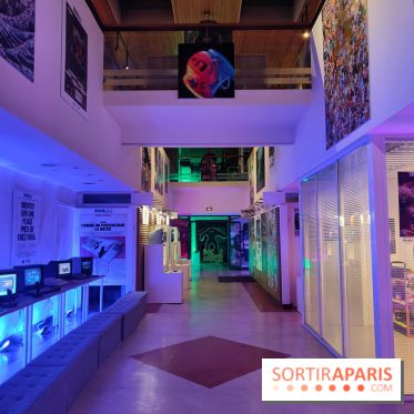 Musée MO5 - Musée du Jeu Vidéo : explorez l’histoire du gaming à Arcueil (94) - fotor 1765486068999