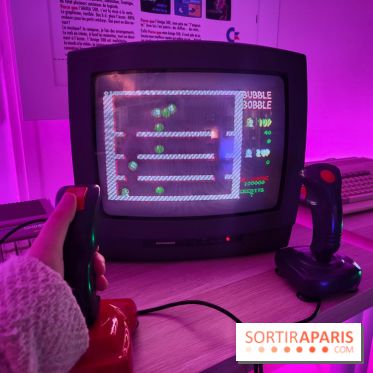 Musée MO5 - Musée du Jeu Vidéo : explorez l’histoire du gaming à Arcueil (94)