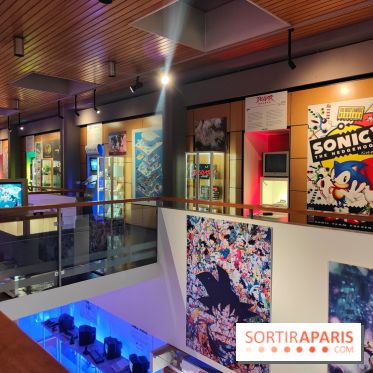 Musée MO5 - Musée du Jeu Vidéo : explorez l’histoire du gaming à Arcueil (94)