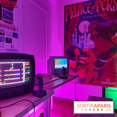 Musée MO5 - Musée du Jeu Vidéo : explorez l’histoire du gaming à Arcueil (94)