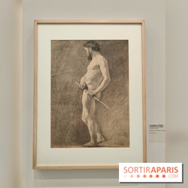Rodin, dessins libres : une exposition d'œuvres rarement montrées au musée Rodin se dévoile