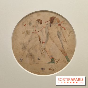 Rodin, dessins libres : une exposition d'œuvres rarement montrées au musée Rodin se dévoile
