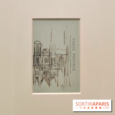Rodin, dessins libres : une exposition d'œuvres rarement montrées au musée Rodin se dévoile