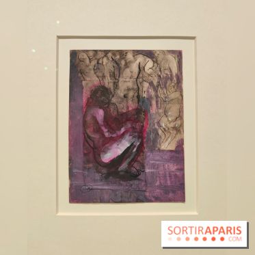 Rodin, dessins libres : une exposition d'œuvres rarement montrées au musée Rodin se dévoile