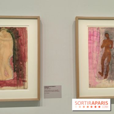 Rodin, dessins libres : une exposition d'œuvres rarement montrées au musée Rodin se dévoile