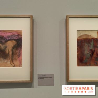 Rodin, dessins libres : une exposition d'œuvres rarement montrées au musée Rodin se dévoile - fotor 1765539534589