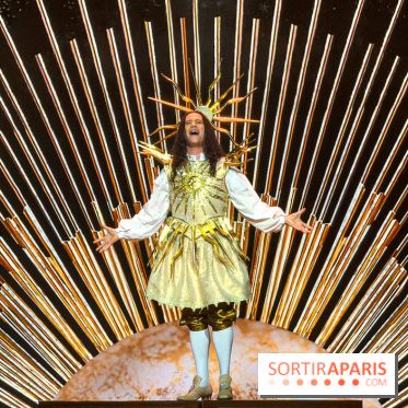 Le Roi Soleil, la comédie musicale version 2025/2026