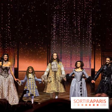 Le Roi Soleil, la comédie musicale version 2025/2026 - IMG 5297