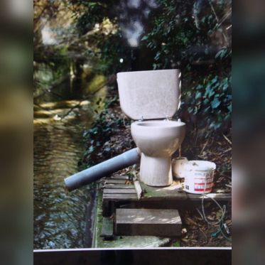 Expo "Chiottissime" à la Bastille - 2010