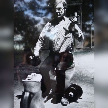 Expo "Chiottissime" à la Bastille - 2010