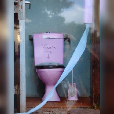 Expo "Chiottissime" à la Bastille - 2010