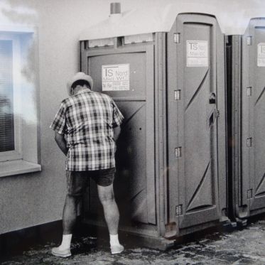 Expo "Chiottissime" à la Bastille - 2010