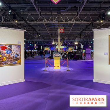 Teamfight Tactics Open Series 2025 : la compétition esport s'installe à Porte de Versailles - IMG 2341