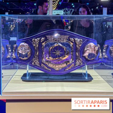 Teamfight Tactics Open Series 2025 : la compétition esport s'installe à Porte de Versailles - IMG 2343