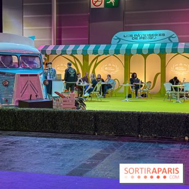 Teamfight Tactics Open Series 2025 : la compétition esport s'installe à Porte de Versailles - IMG 2346