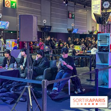 Teamfight Tactics Open Series 2025 : la compétition esport s'installe à Porte de Versailles - IMG 2347