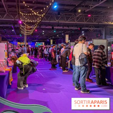 Teamfight Tactics Open Series 2025 : la compétition esport s'installe à Porte de Versailles - IMG 2350