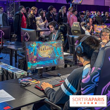 Teamfight Tactics Open Series 2025 : la compétition esport s'installe à Porte de Versailles - IMG 2352