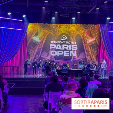 Teamfight Tactics Open Series 2025 : la compétition esport s'installe à Porte de Versailles - IMG 2354