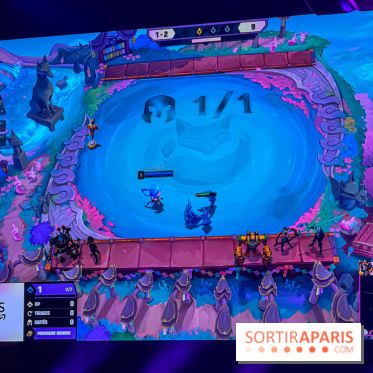 Teamfight Tactics Open Series 2025 : la compétition esport s'installe à Porte de Versailles